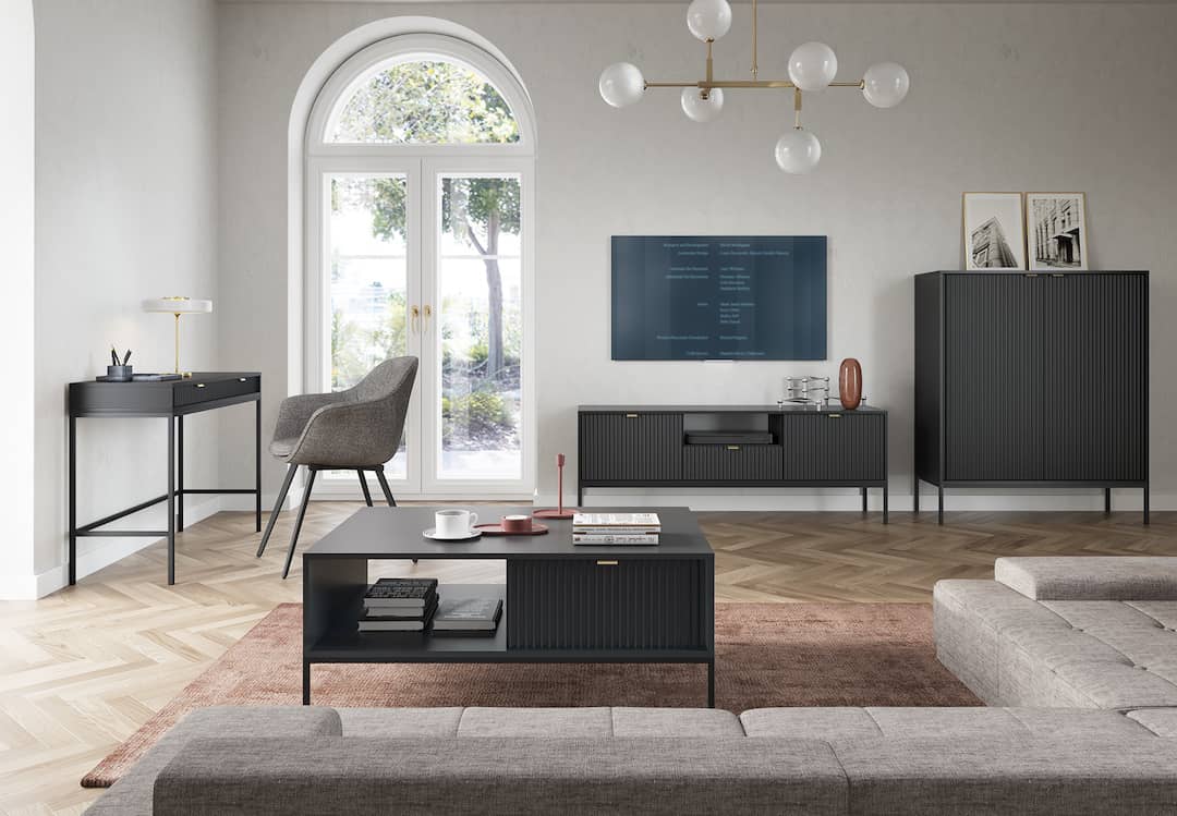Nova Desk 104cm - Image 4