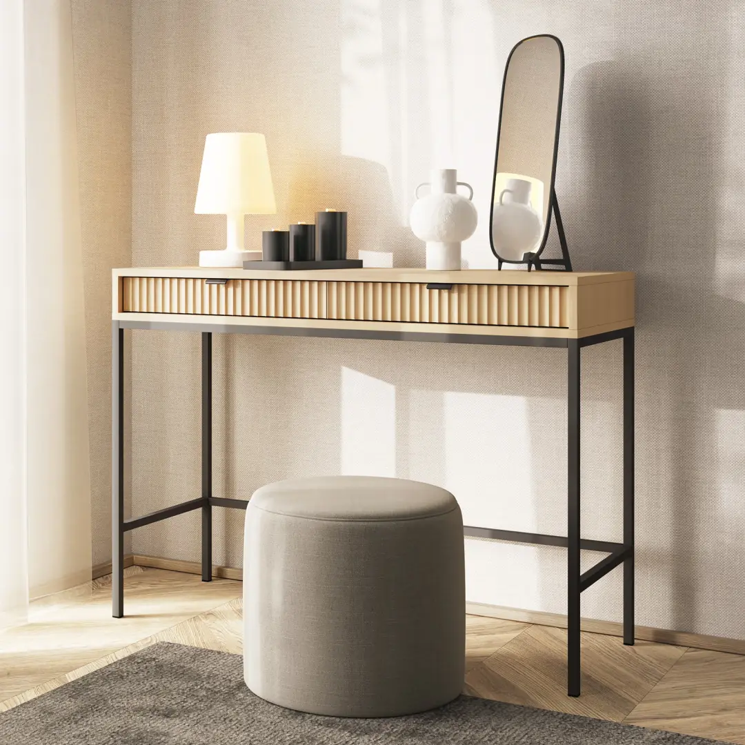 Nova Desk 104cm - Image 5