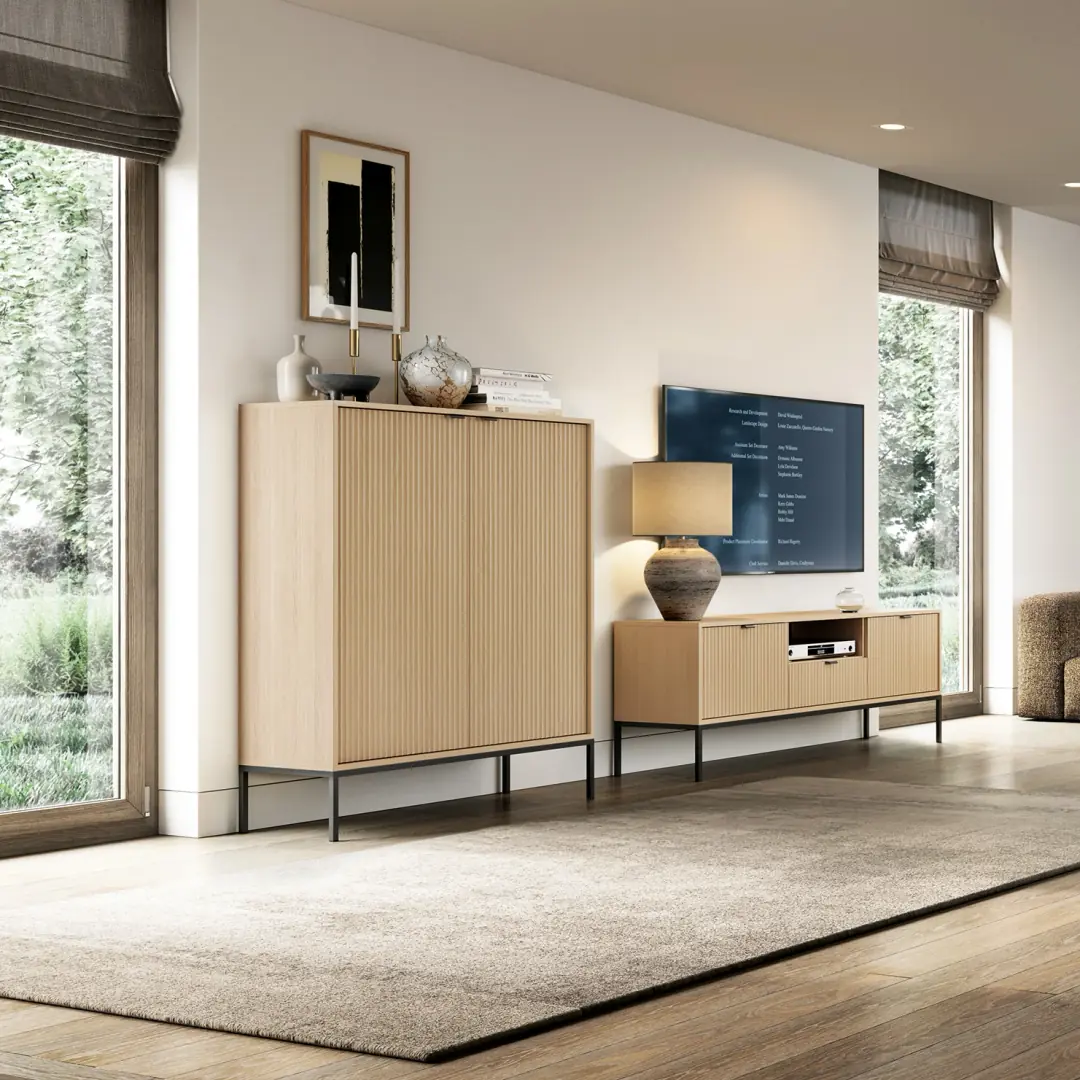 Nova Desk 104cm - Image 9