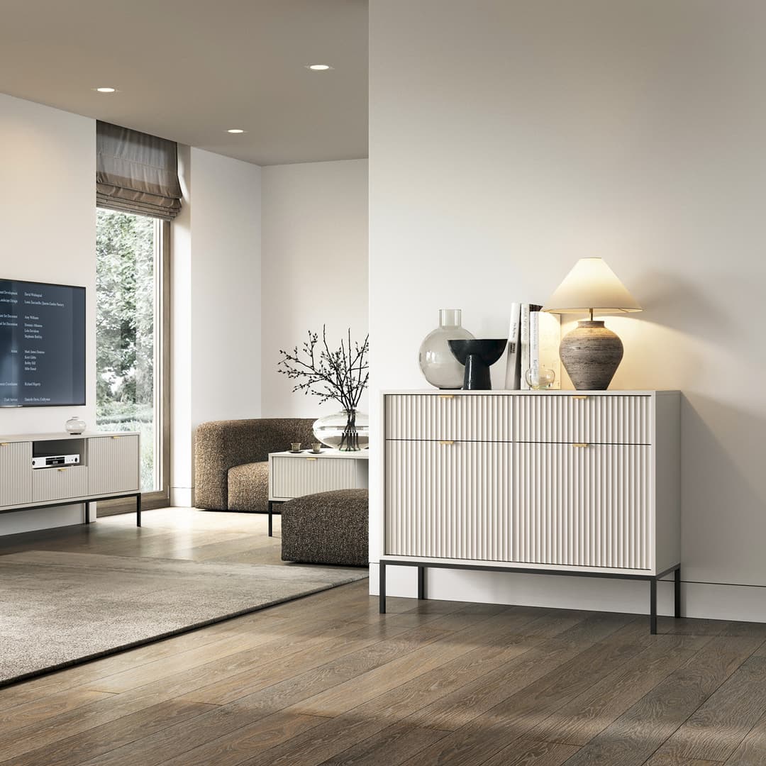 Nova Sideboard Cabinet 104cm - Image 29