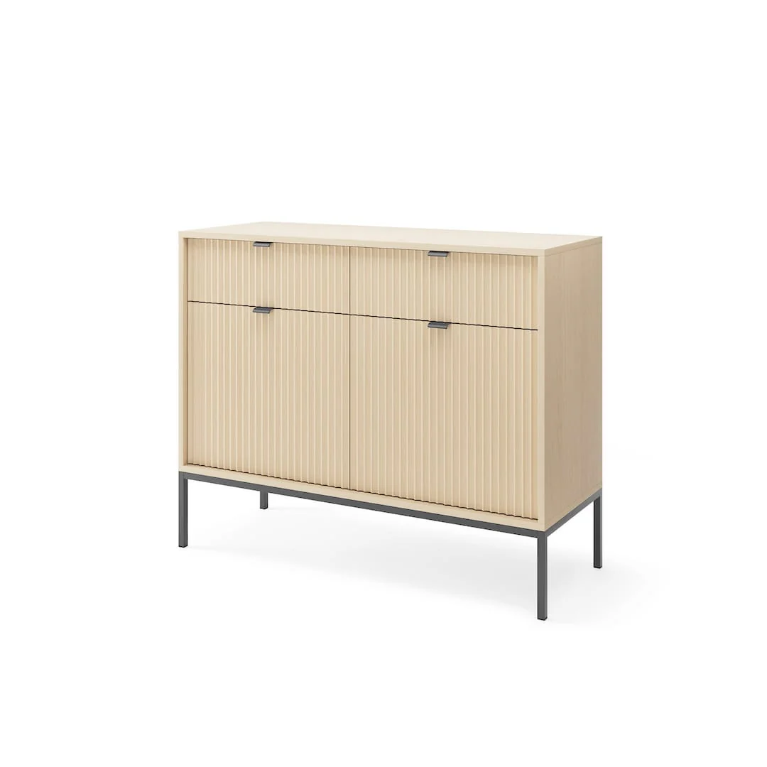Nova Sideboard Cabinet 104cm - Image 6