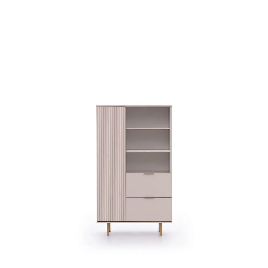 Nubia Highboard Cabinet 80cm - Image 2