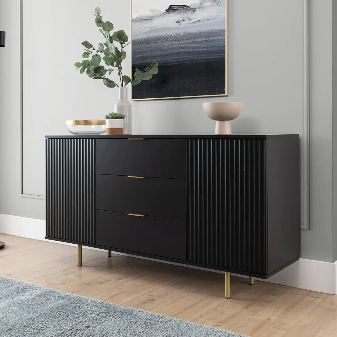 Nubia Sideboard Cabinet 150cm - Image 6