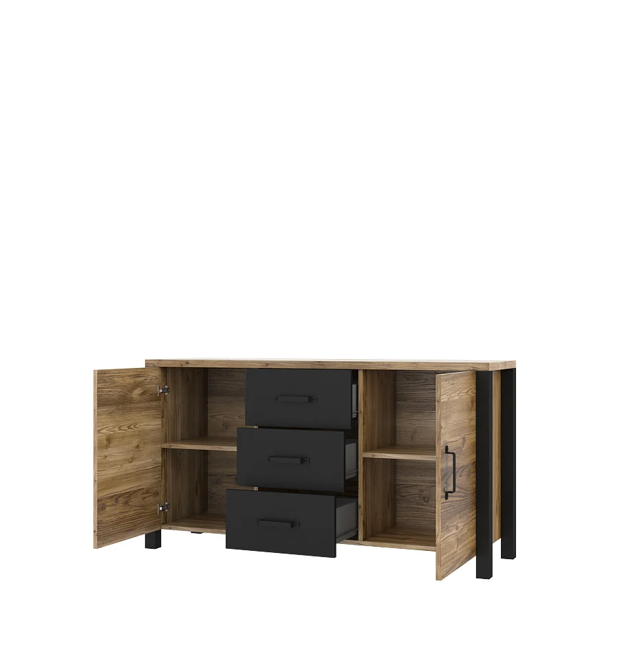 Olin 26 Sideboard Cabinet 147cm - Image 4