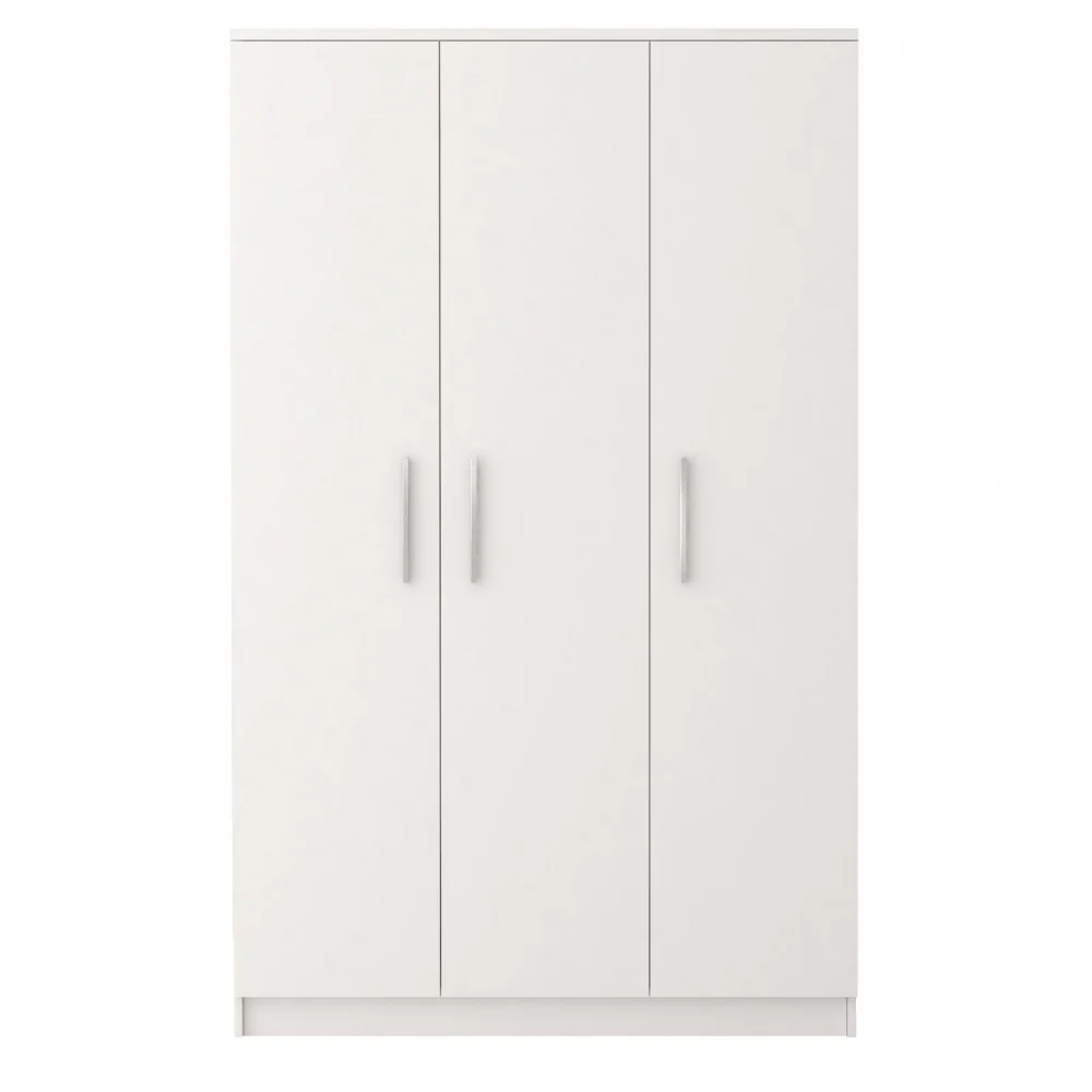 Omega OM-19 Hinged Wardrobe 120cm - Image 4