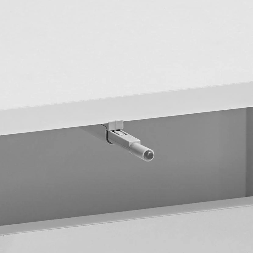 Ontario Display Cabinet 100cm - Image 4
