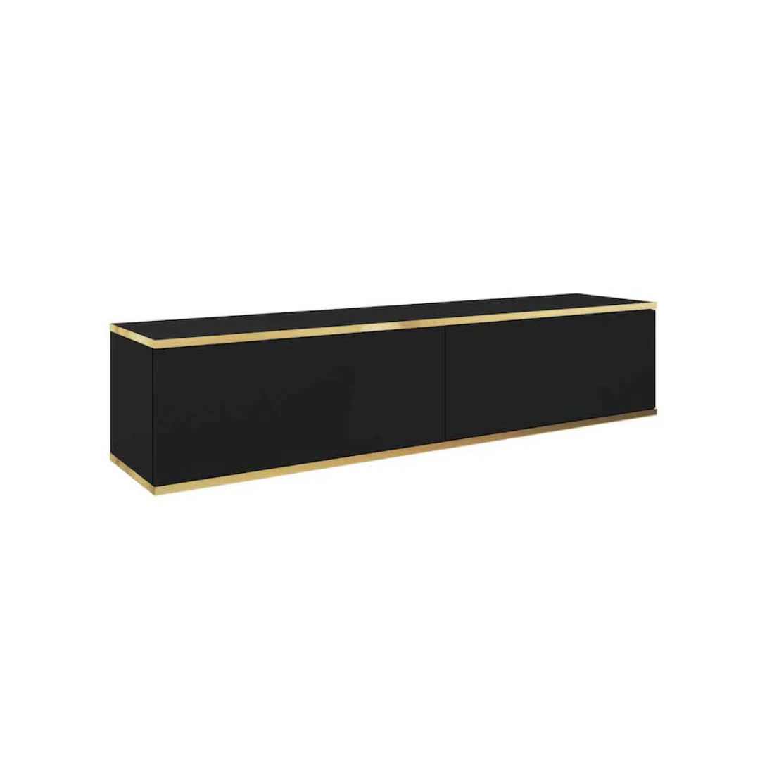 Oro Floating TV Cabinet 135cm - Image 2
