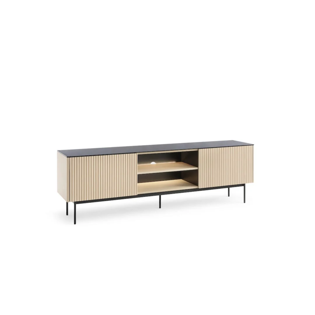 Orta TV Cabinet 180cm - Image 2