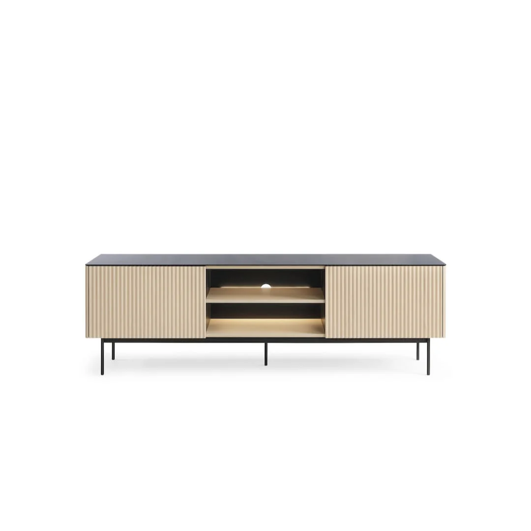 Orta TV Cabinet 180cm - Image 4