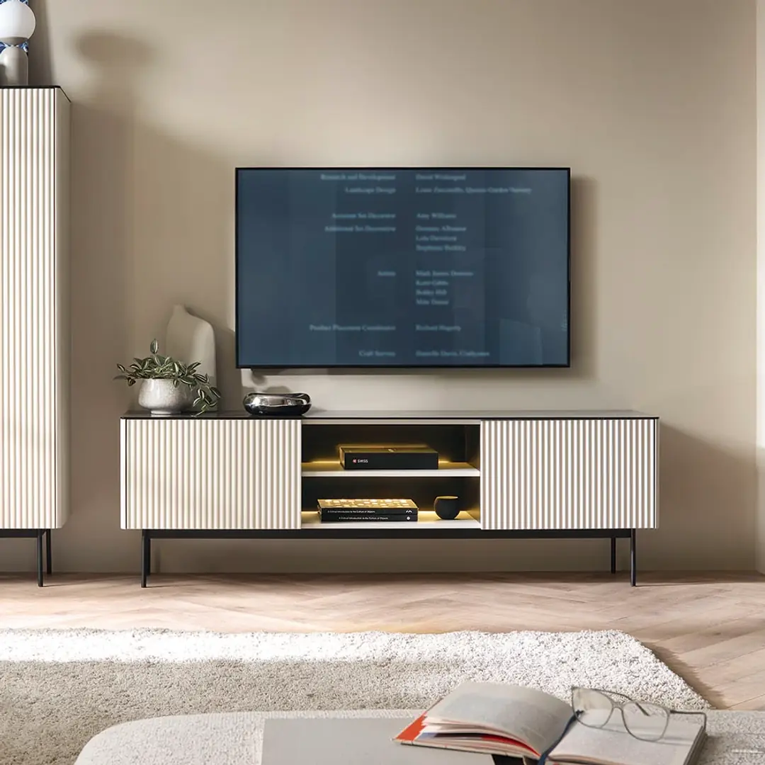 Orta TV Cabinet 180cm - Image 6
