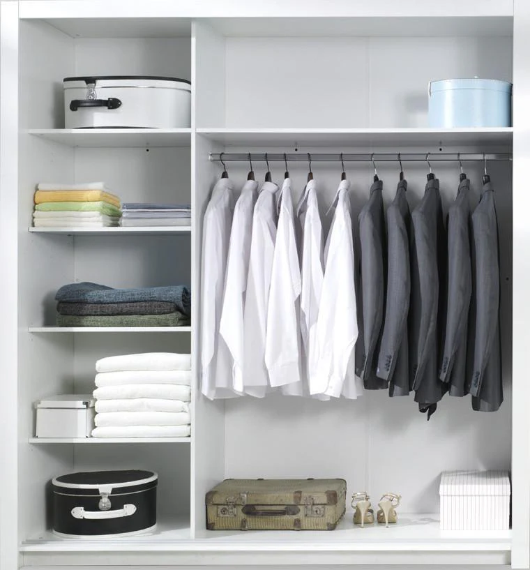 Panarea 11 Sliding Door Wardrobe 208cm - Image 2