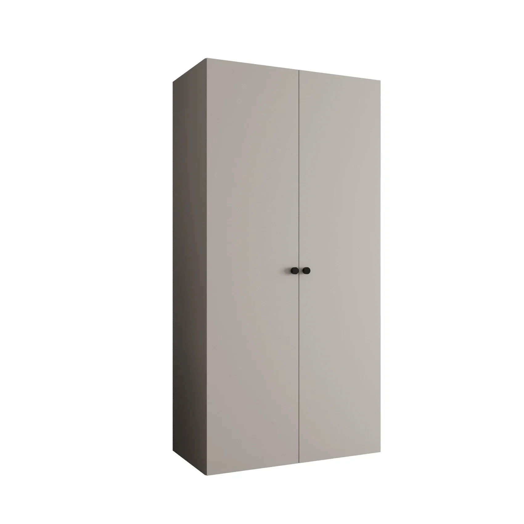 Parma I Hinged Door Wardrobe 100cm - Image 2