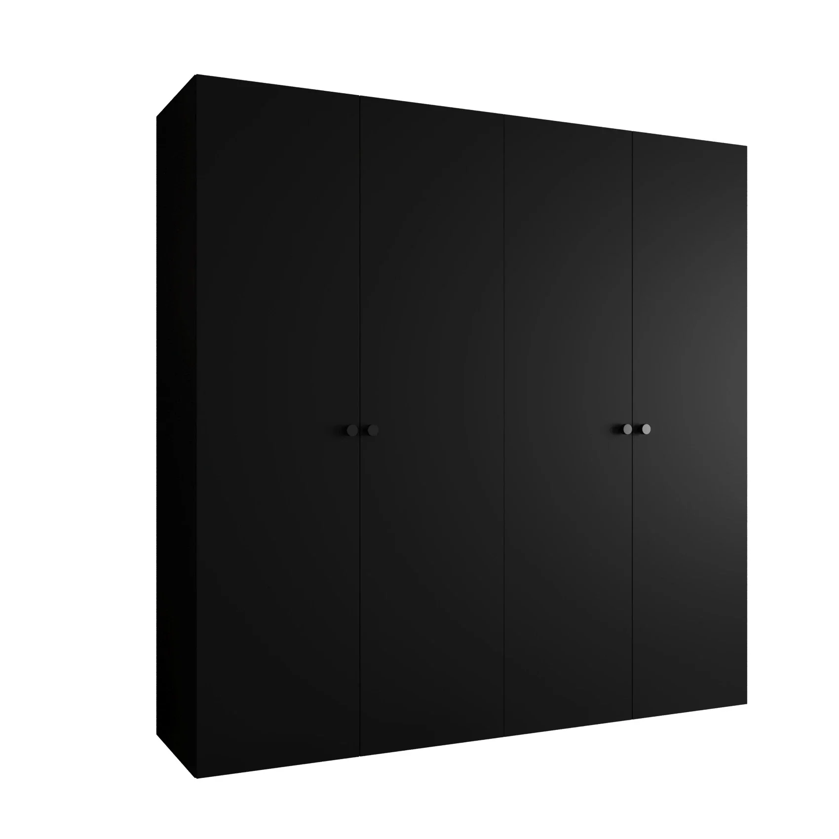 Parma I Hinged Door Wardrobe 200cm - Image 2