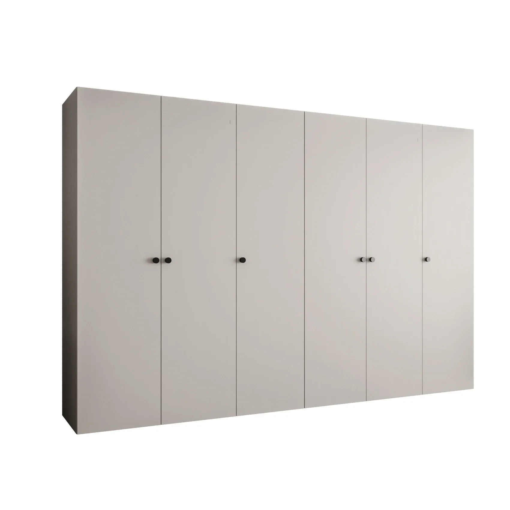 Parma I Hinged Door Wardrobe 300cm - Image 2