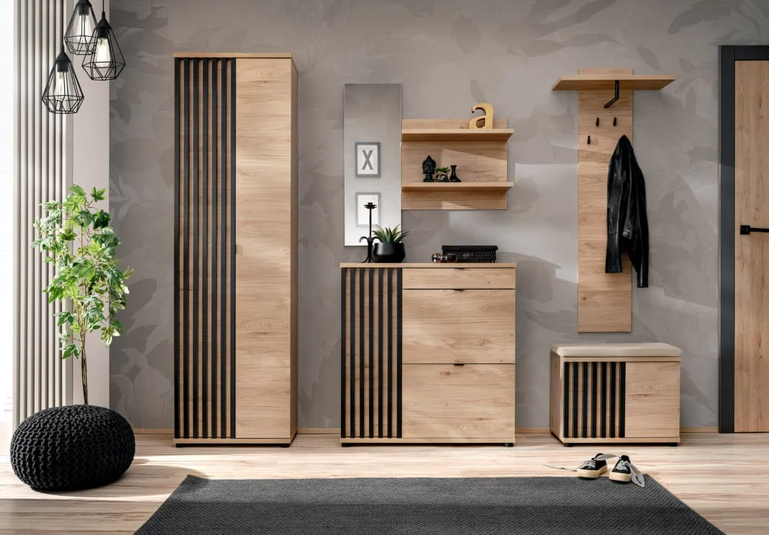 Pedro Hallway Cabinet 60cm - Image 5