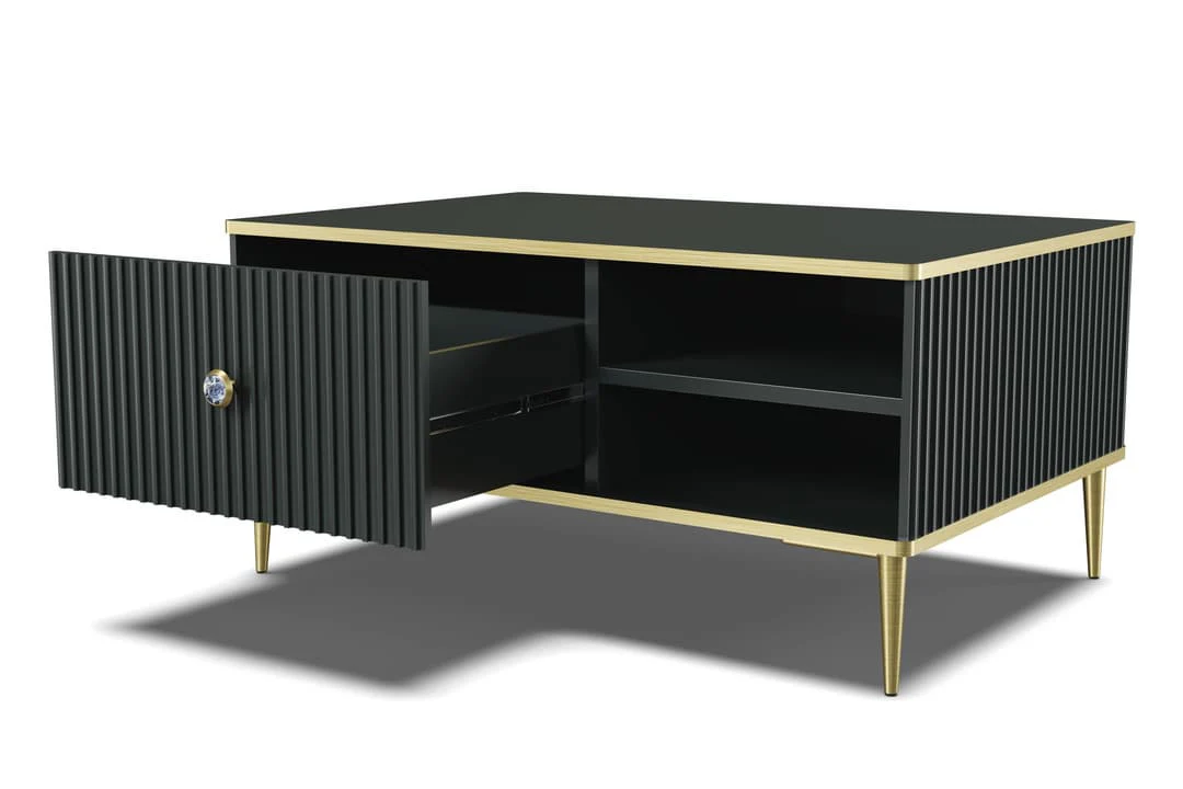 Petra Coffee Table 90cm - Image 11