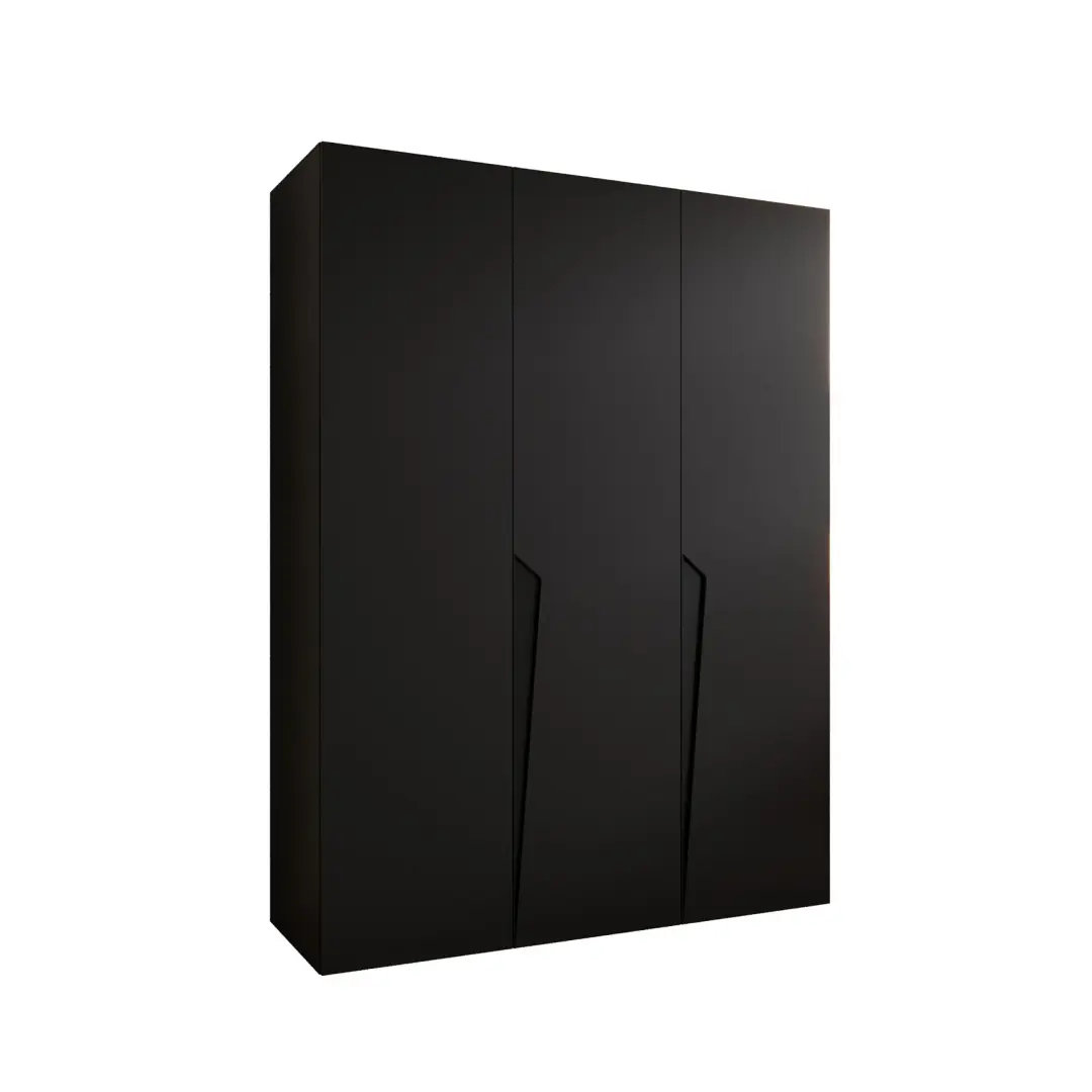 Piano I Hinged Door Wardrobe 150cm - Image 9
