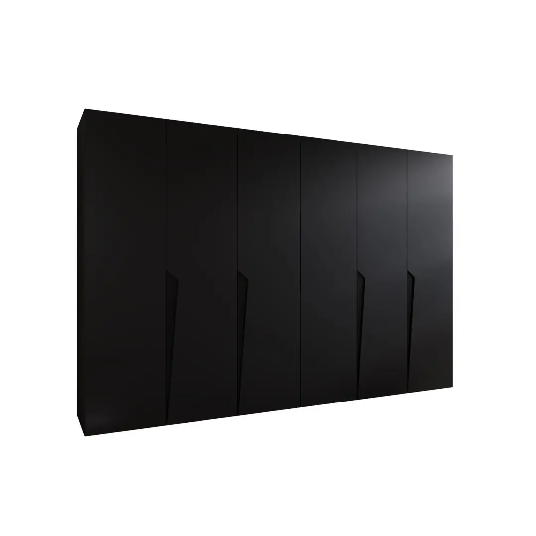 Piano I Hinged Door Wardrobe 300cm - Image 11
