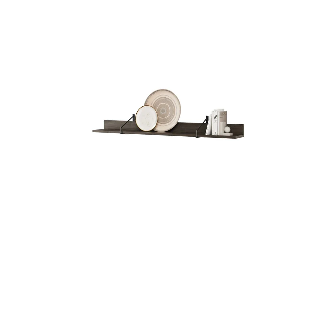 Piemonte PE-04 Wall Shelf 155cm - Image 2