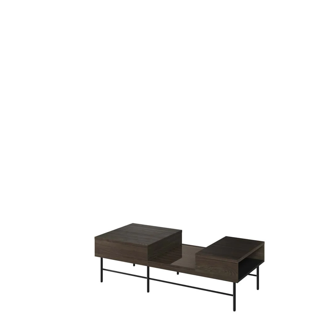 Piemonte PE-08 Coffee Table 134cm - Image 2