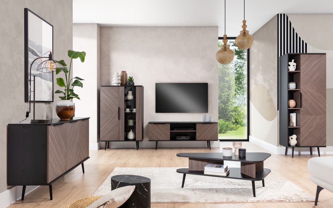 Pinelli Coffee Table 100cm - Image 3