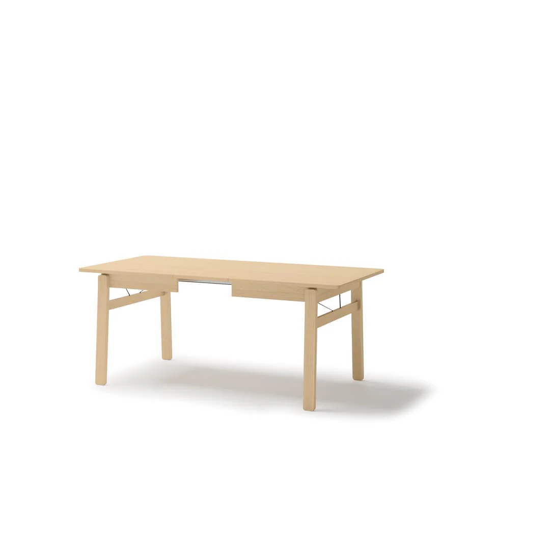 Plot PT-01 Extendable Dining Table 149cm - Image 7