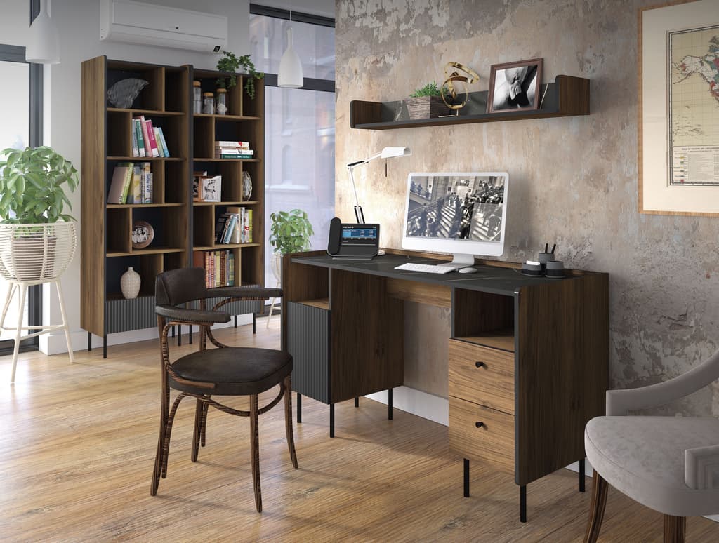 Prestigo Desk 135cm - Image 3