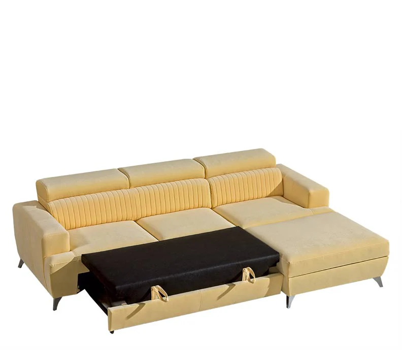 Primo Corner Sofa Bed - Image 3