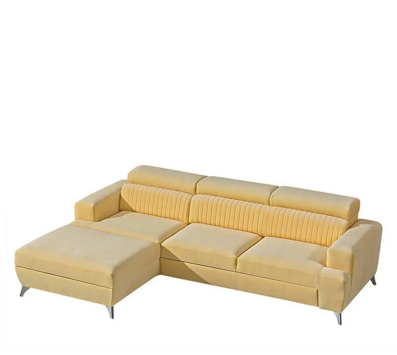 Primo Corner Sofa Bed - Image 4
