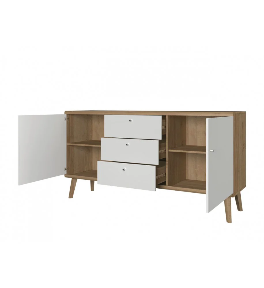 Primo Large Sideboard Cabinet 160cm - Image 2