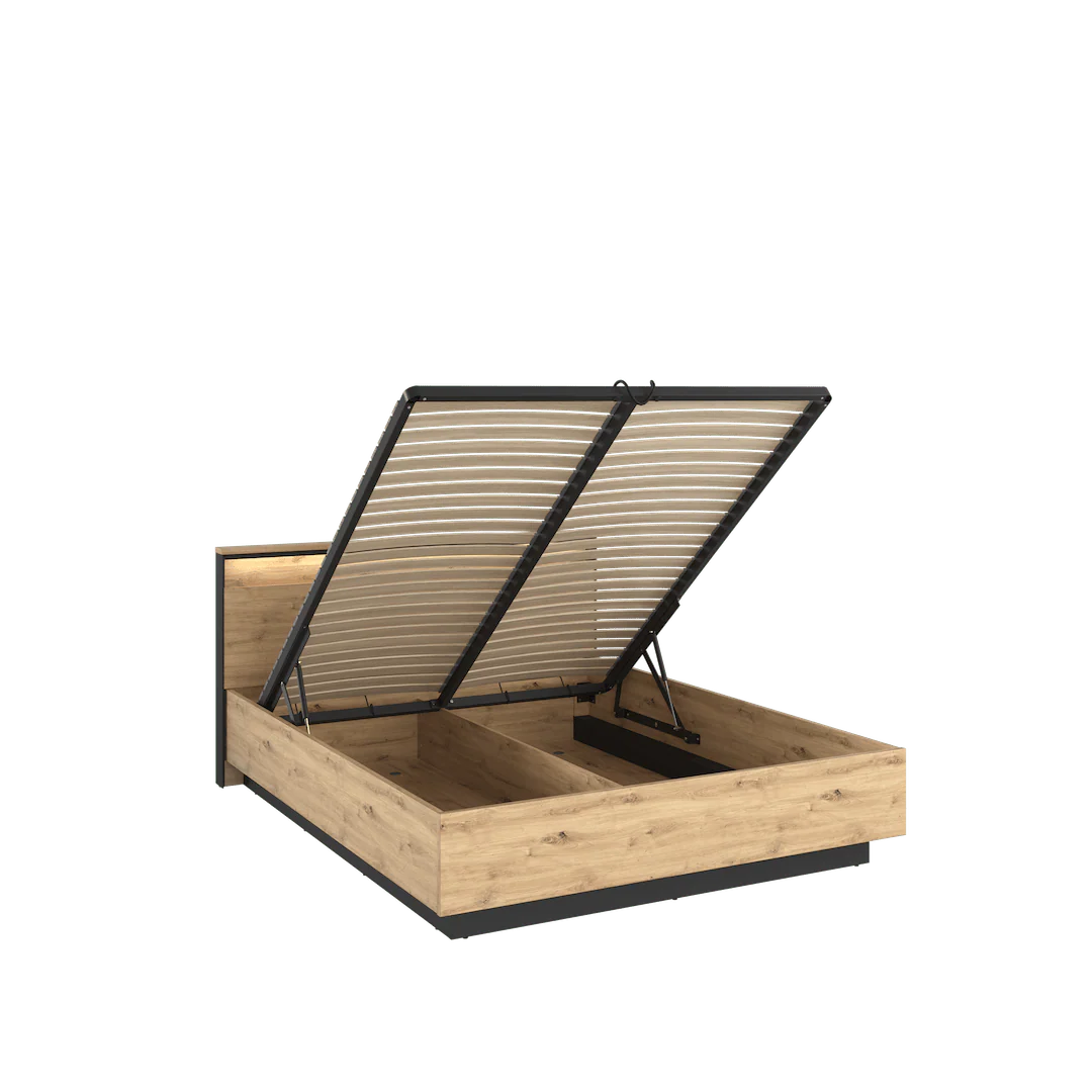 Quant QS-02 Ottoman Bed - Image 2