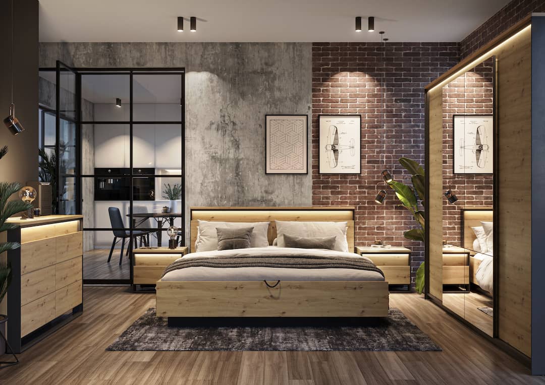 Quant QS-02 Ottoman Bed - Image 5