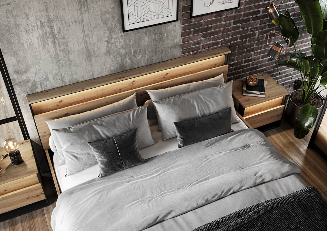 Quant QS-02 Ottoman Bed - Image 7