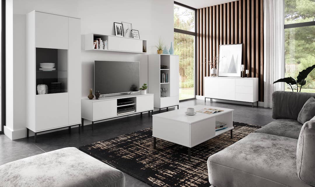 Querty 01 Sideboard Cabinet 150cm - Image 6