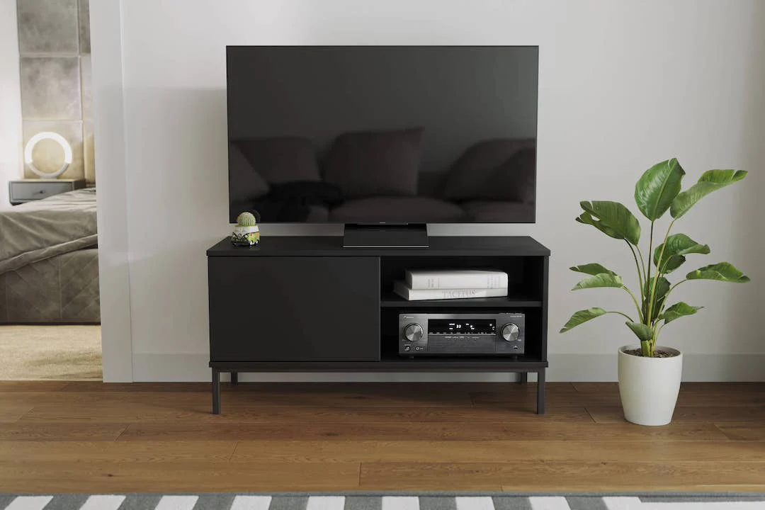 Querty 04 TV Cabinet 101cm - Image 8