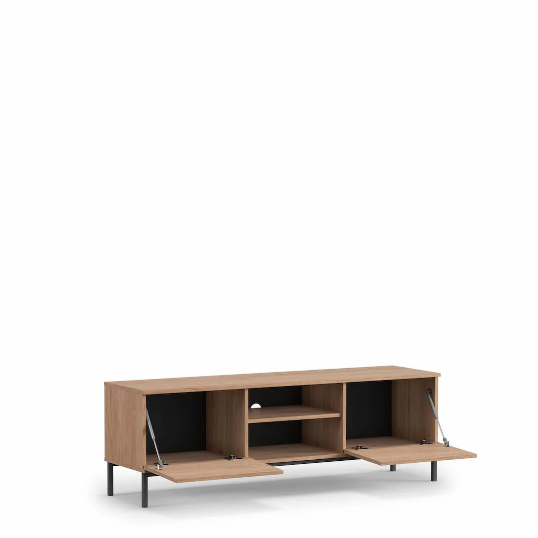 Querty 05 TV Cabinet 150cm - Image 2