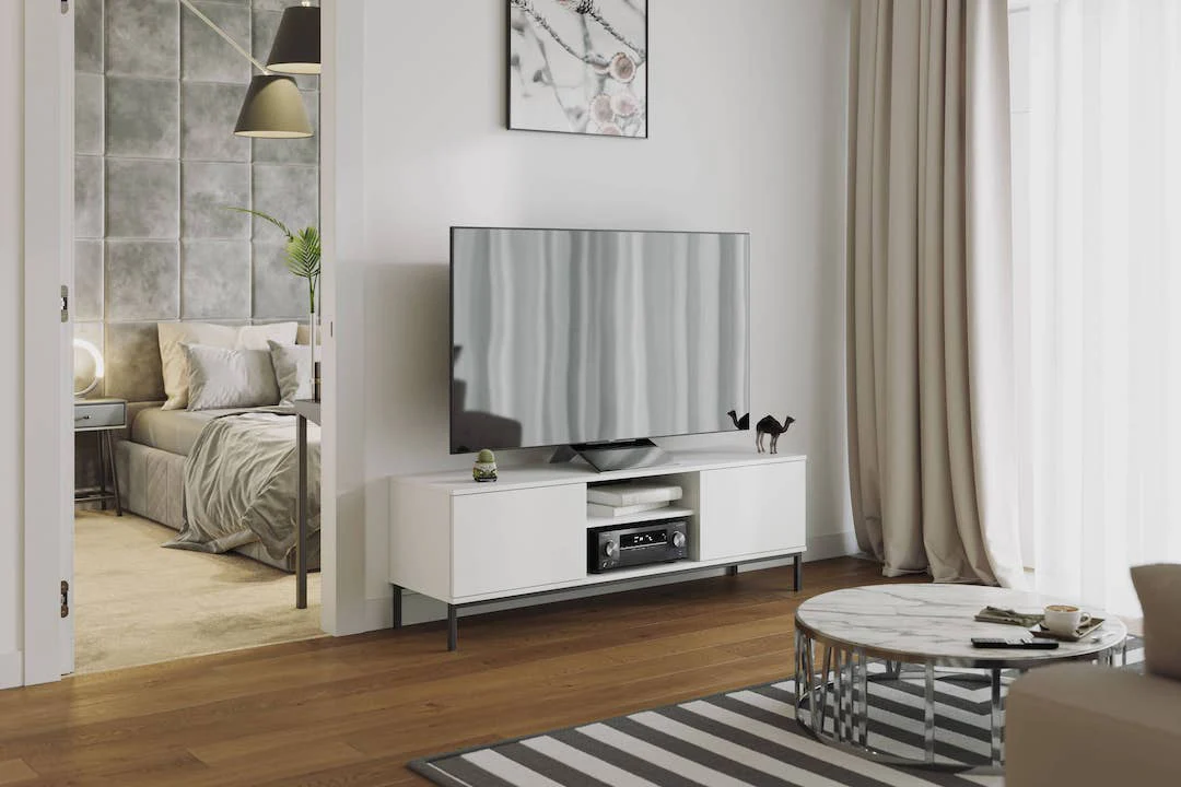 Querty 05 TV Cabinet 150cm - Image 5