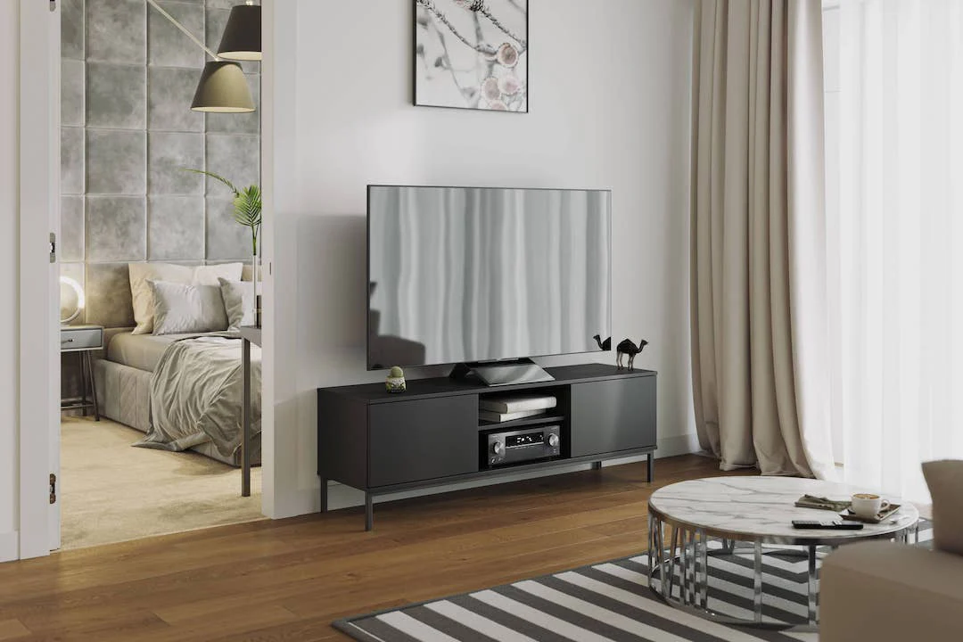 Querty 05 TV Cabinet 150cm - Image 8