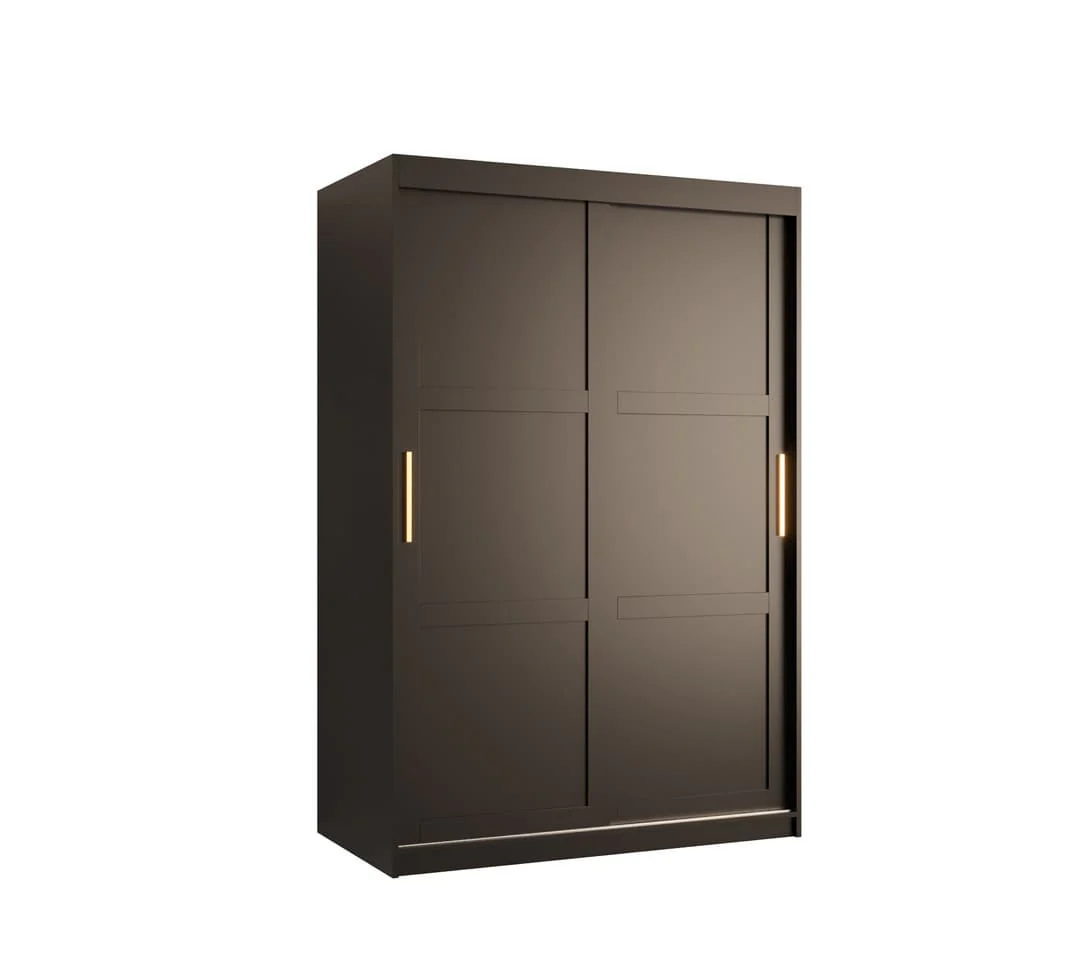 Ramiro I Sliding Door Wardrobe 120cm - Image 2