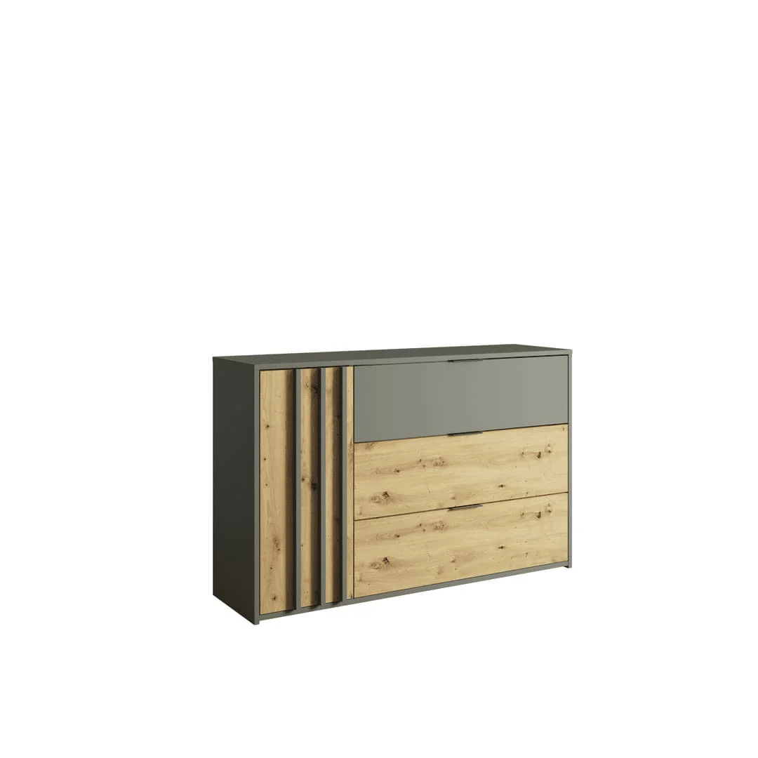 Rimini 46 Chest Of Drawers 125cm - Image 2