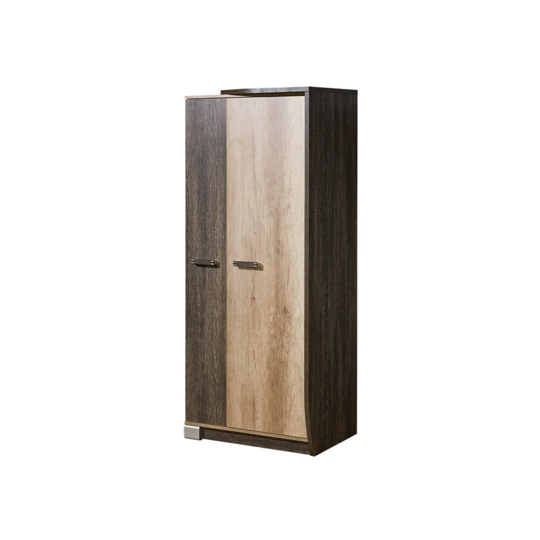 Romero R1 Hinged Wardrobe 80cm - Image 2