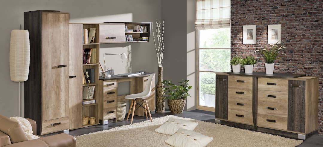 Romero R17 Tall Cabinet 50cm - Image 6