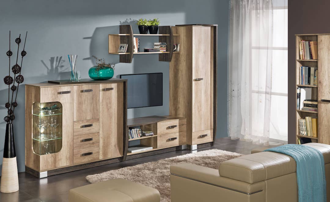 Romero R13 Wall Shelf 120cm - Image 3
