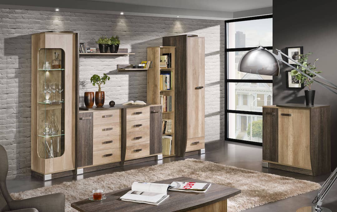 Romero R6 Tall Cabinet 35cm - Image 2