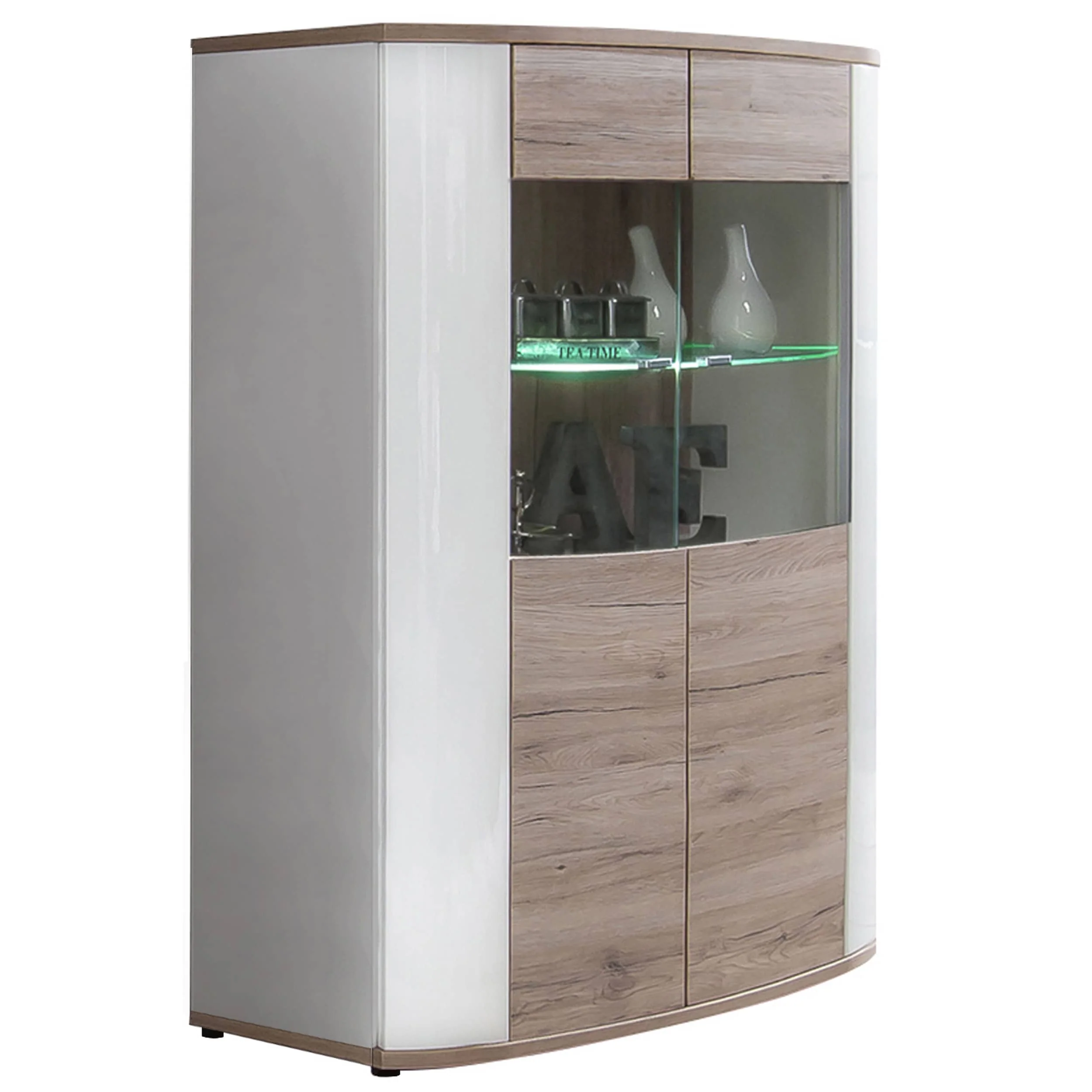 Rondo 30 Display Cabinet 100cm - Image 3
