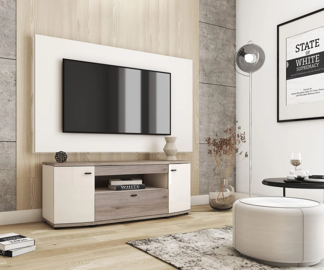 Rondo 03 TV Cabinet 130cm - Image 4