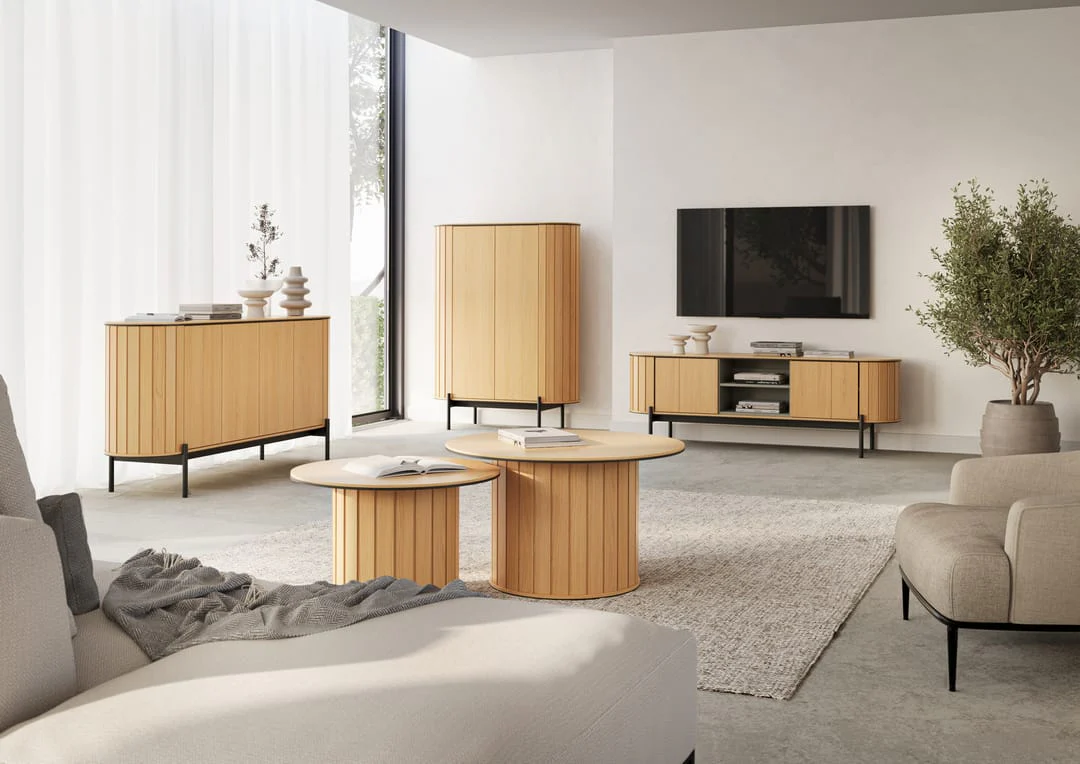 Rotto RT-06 TV Cabinet 200cm - Image 6