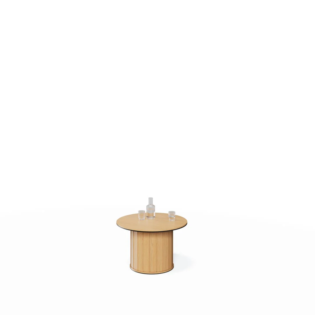 Rotto RT-07 Coffee Table 65cm - Image 2