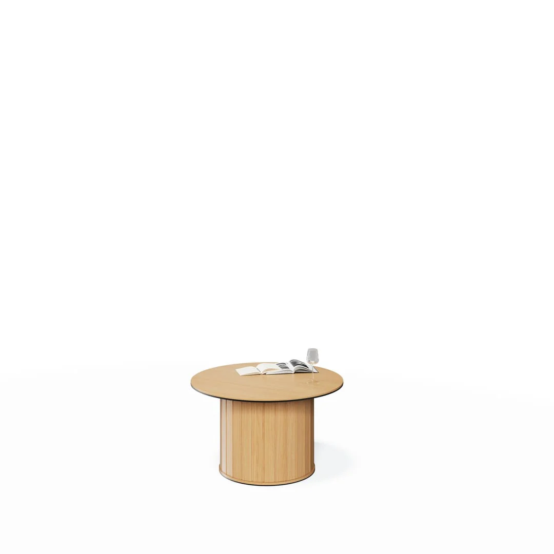 Rotto RT-08 Coffee Table 80cm - Image 2