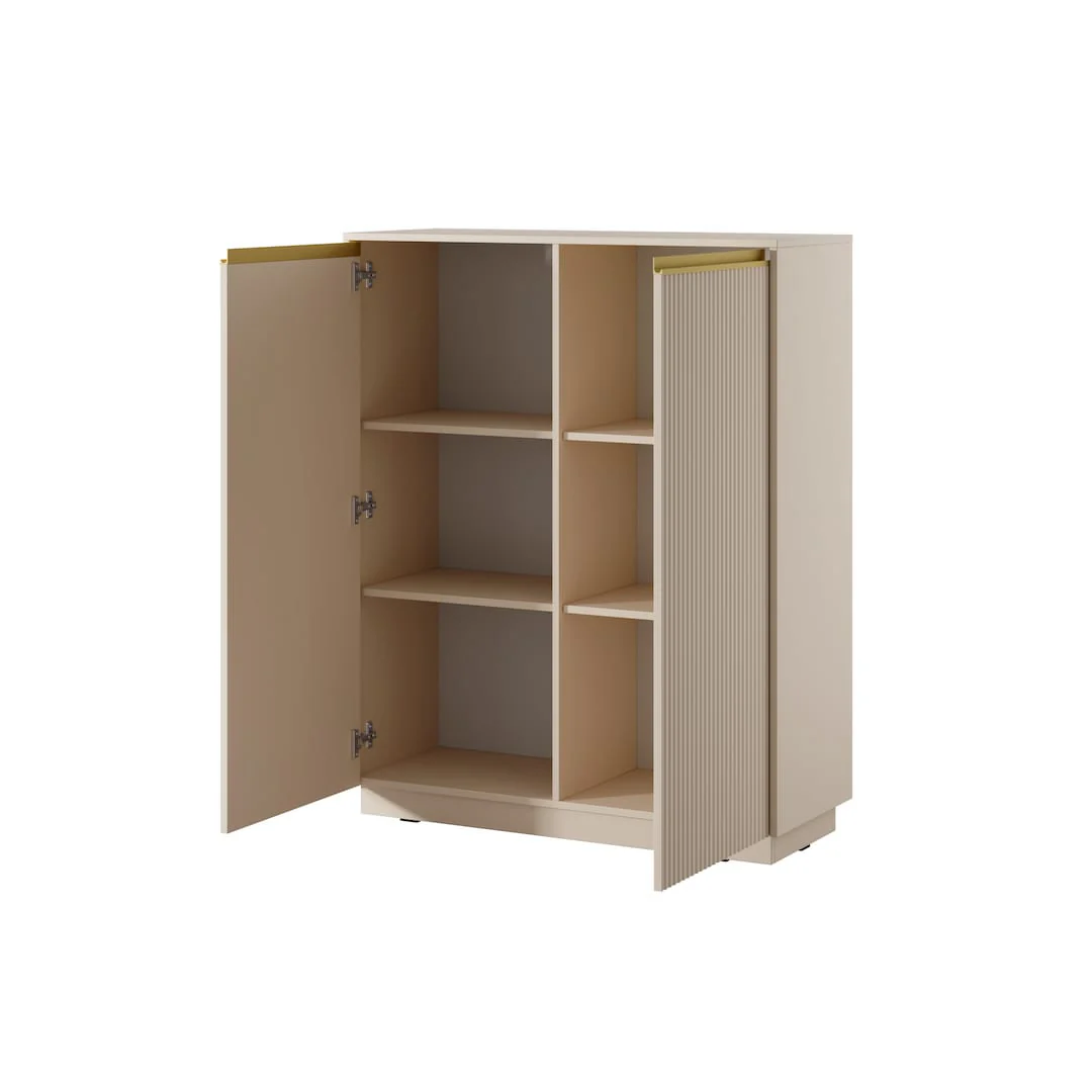 Royal Highboard Cabinet 104cm - Image 3